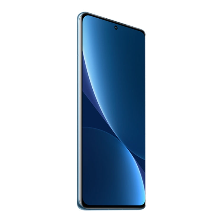 Xiaomi 12 Pro, 50MP Camera, 12GB+256GB, Triple Back Cameras, 6.73 inch 2K Screen MIUI 13 Qualcomm Snapdragon 8 4nm Octa Core up to 3.0GHz, Heart Rate, Network: 5G, NFC, Wireless Charging Function(Blue)
