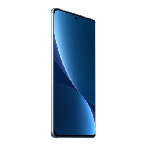 Xiaomi 12 Pro, 50MP Camera, 12GB+256GB, Triple Back Cameras, 6.73 inch 2K Screen MIUI 13 Qualcomm Snapdragon 8 4nm Octa Core up to 3.0GHz, Heart Rate, Network: 5G, NFC, Wireless Charging Function(Blue)